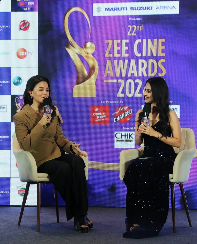 Interview with Alia Bhatt — Corporate by Lincia Rosario
