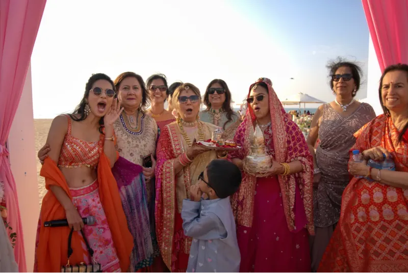 Joyful Wedding Experiences — Weddings by Lincia Rosario