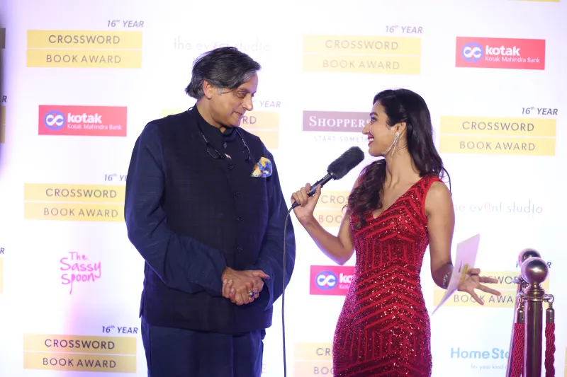 Interview with Shashi Tharoor — Corporate by Lincia Rosario