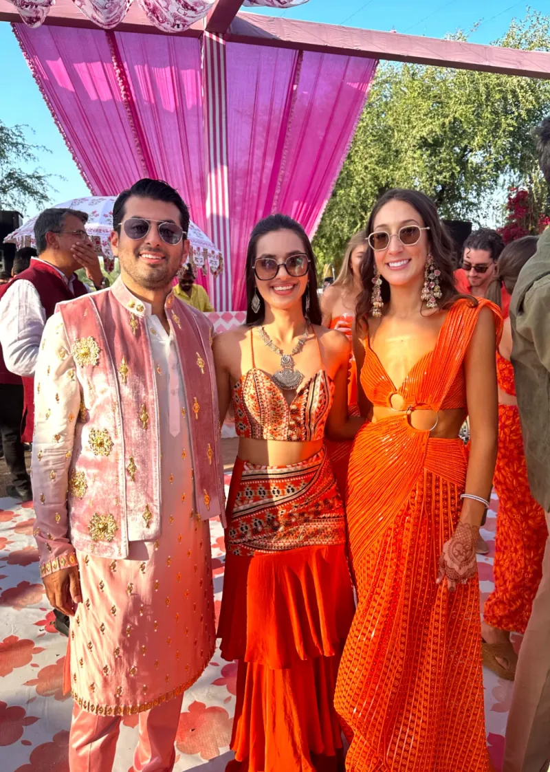 Vibrant Cultural Celebrations — Weddings by Lincia Rosario