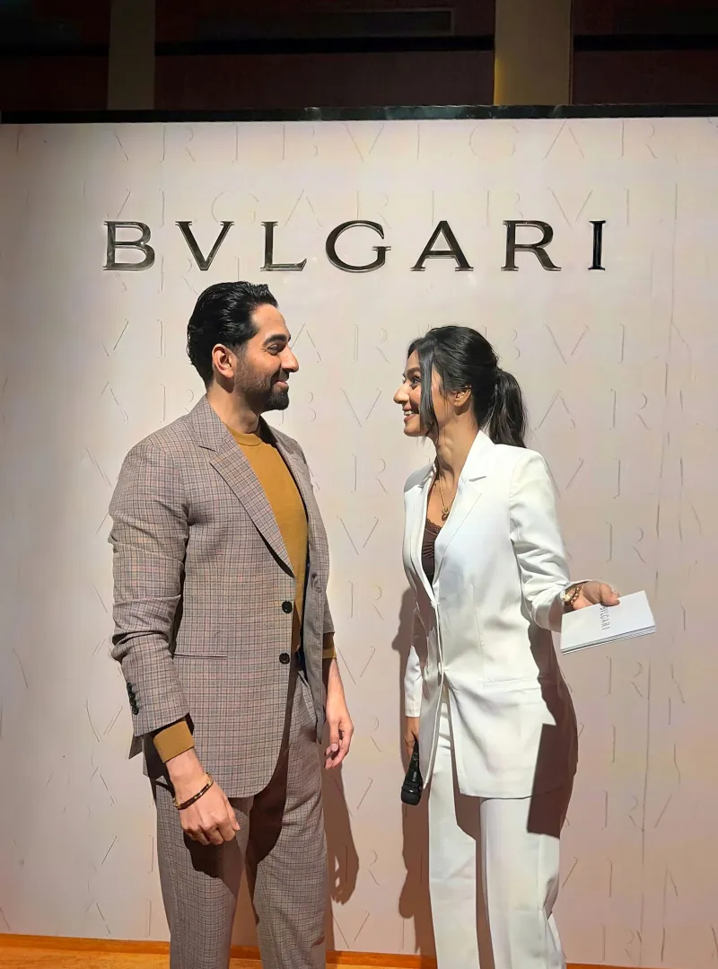 Interview with Ayushman Khurana for BVLGARI — Corporate by Lincia Rosario