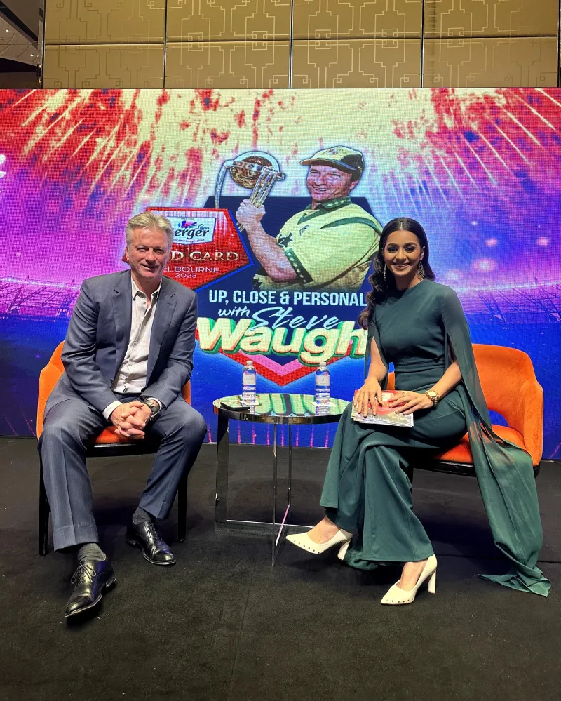 with Alec Baldwin — Sports by Lincia Rosario