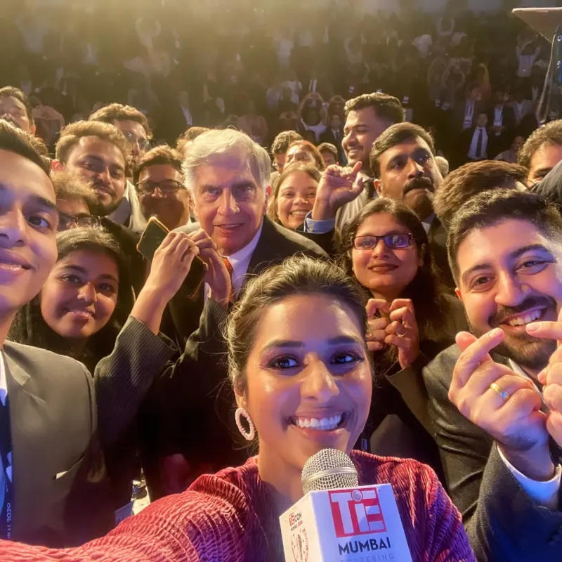 Tiecon — Corporate by Lincia Rosario