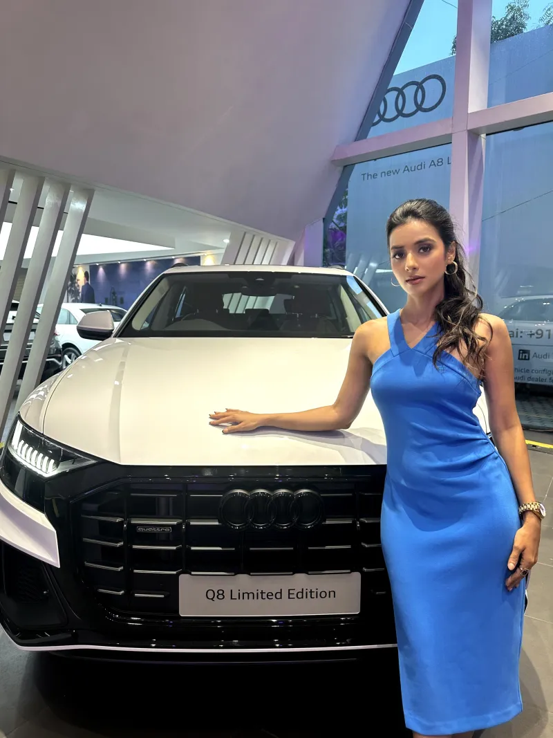 Launch for Audi — Corporate by Lincia Rosario