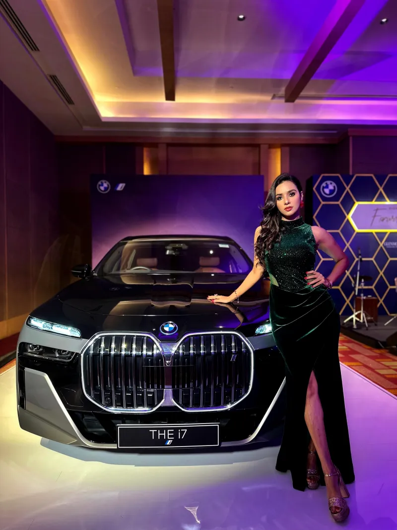 Launch for BMW — Corporate by Lincia Rosario