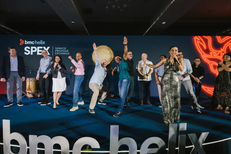 Effortless Elegance in bmc helix — Corporate by Lincia Rosario