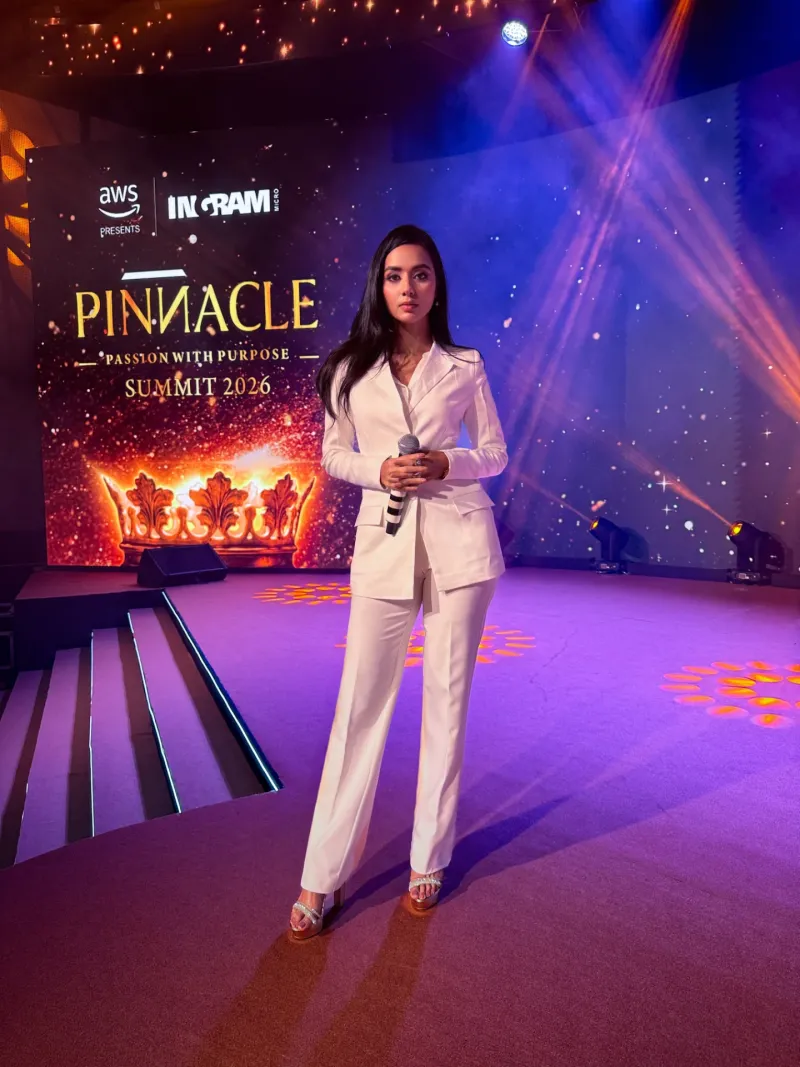 Pinnacle Summit 2026 — Corporate by Lincia Rosario