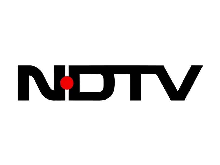 Lincia Rosario with NDTV — Asia's Premier Emcee
