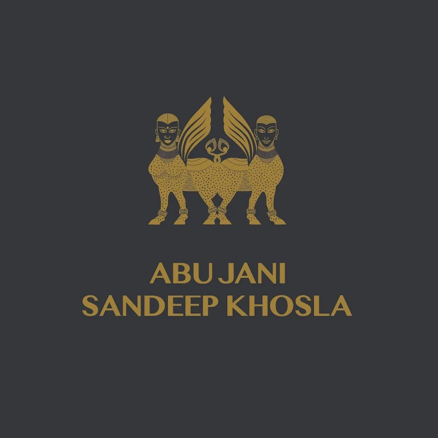 Lincia Rosario with Abu Jani Sandeep Khosla — Asia's Premier Emcee
